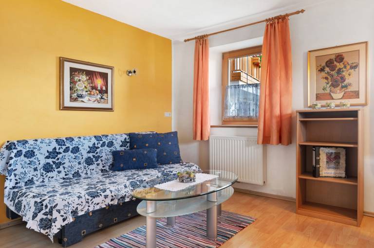 Apartment 'Gruberhof 1 with Mountain View' with Mountain View, Shared Garden and Wi-Fi — photo 5