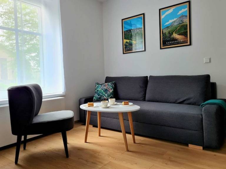 Apartament Polanica-Zdrój