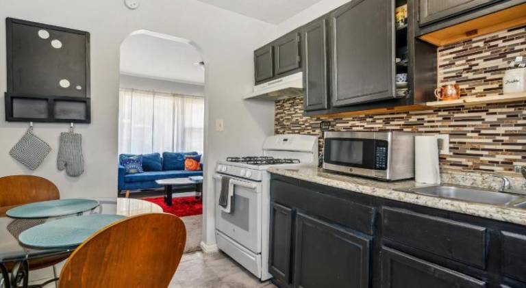 House with 2 rooms for 4 persons — photo 3