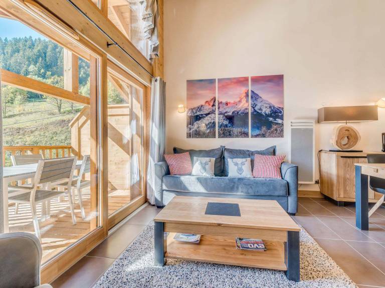 Appartement Champagny-en-Vanoise