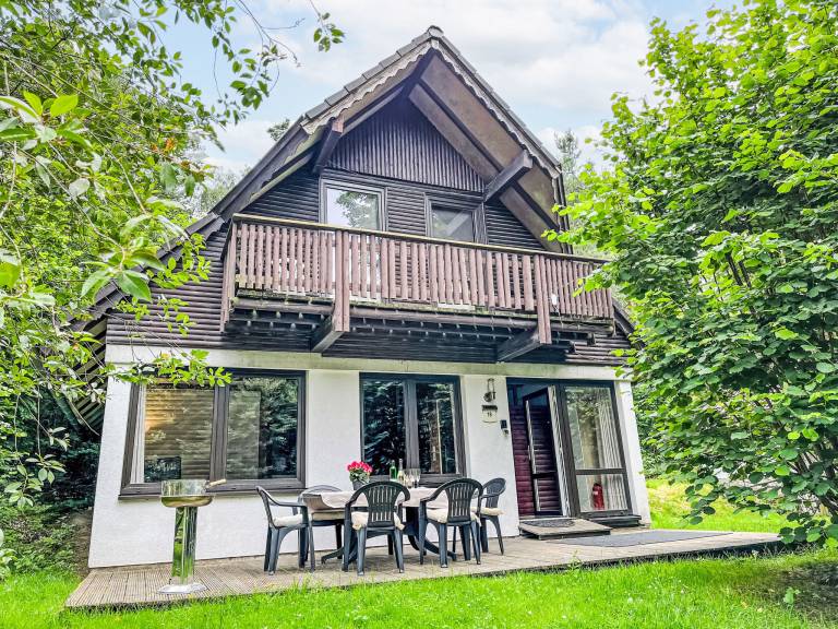 Ferienhaus Frankenau