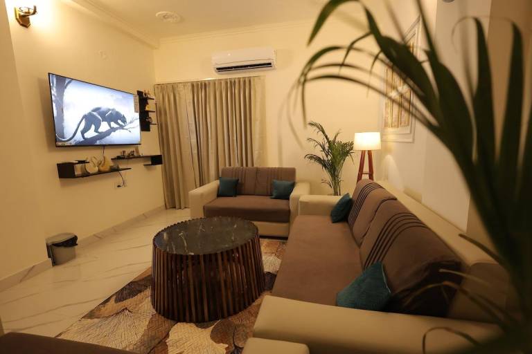 Ferienwohnung
