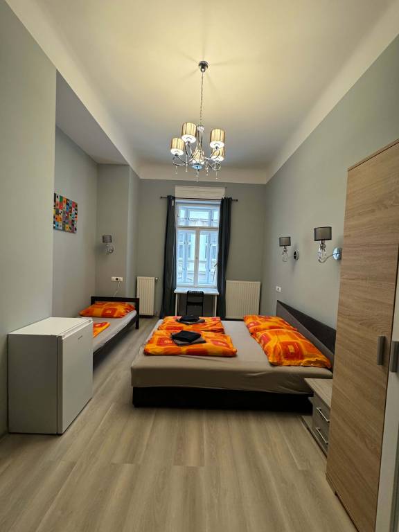 Hostel Lipótváros