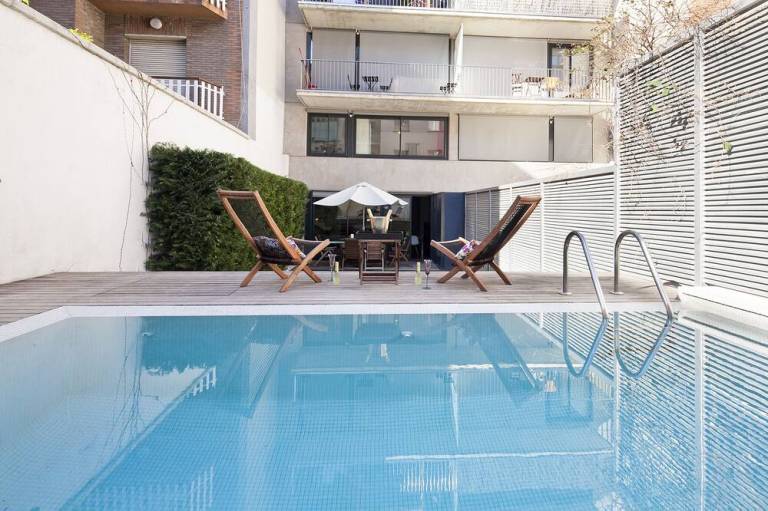 Apartamento  Gracia