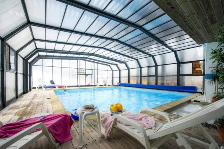 Ferienwohnung in Saint-François-Longchamp, Französische Alpen, Frankreich