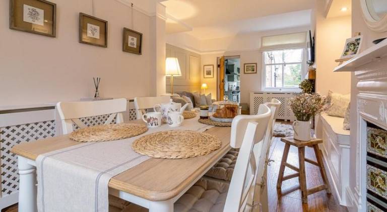 House with 2 rooms for 4 persons — photo 3