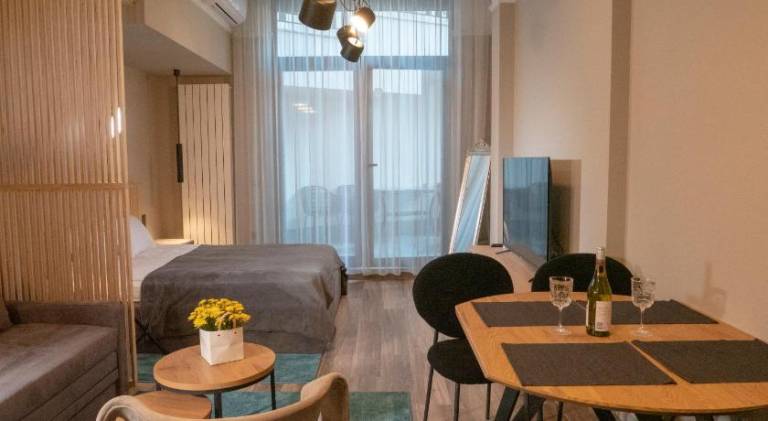 Apartment with 1 room for 3 persons — photo 2