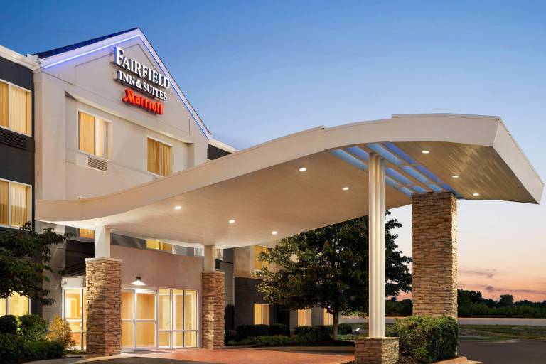 Fairfield by Marriott Inn & Suites Tulsa Central in Tulsa, OK