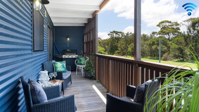 House Greenwell Point