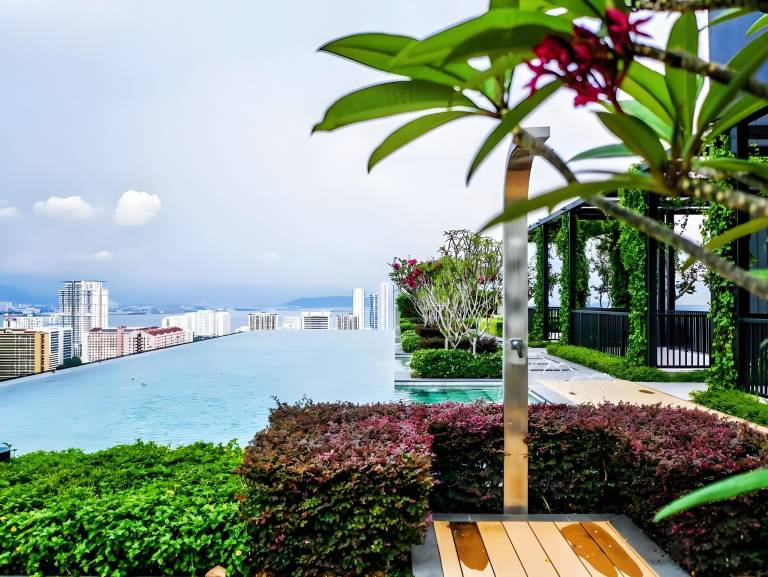 93 m² Ferienwohnung