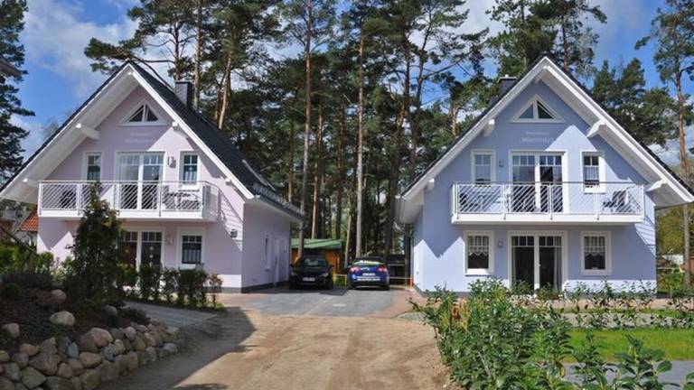 Ferienwohnung Röbel/Müritz
