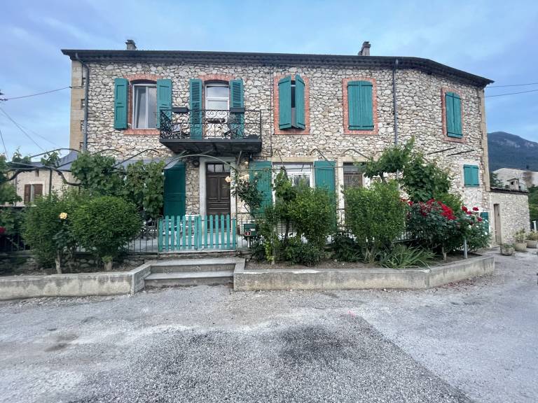 Maison de vacances Luc-en-Diois