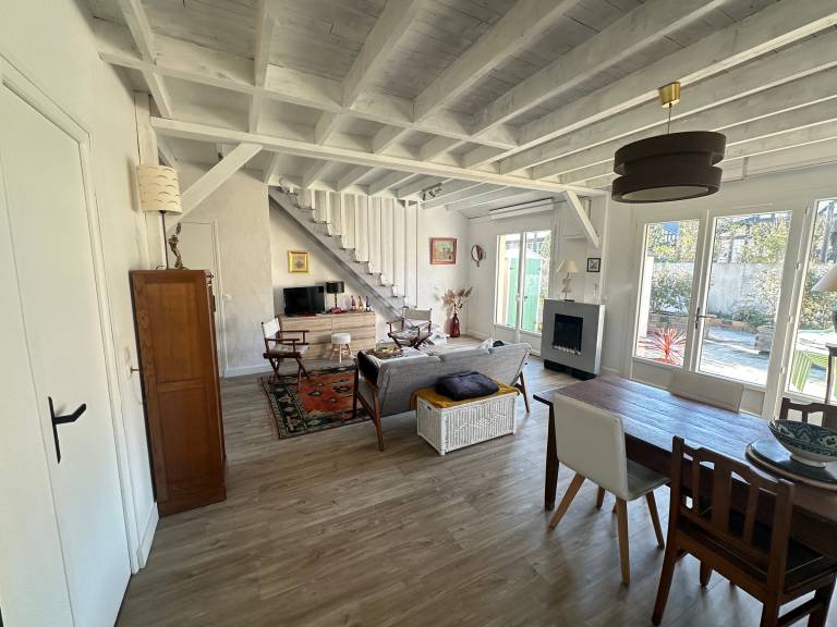 Apartment with 2 rooms for 5 persons in Cabourg