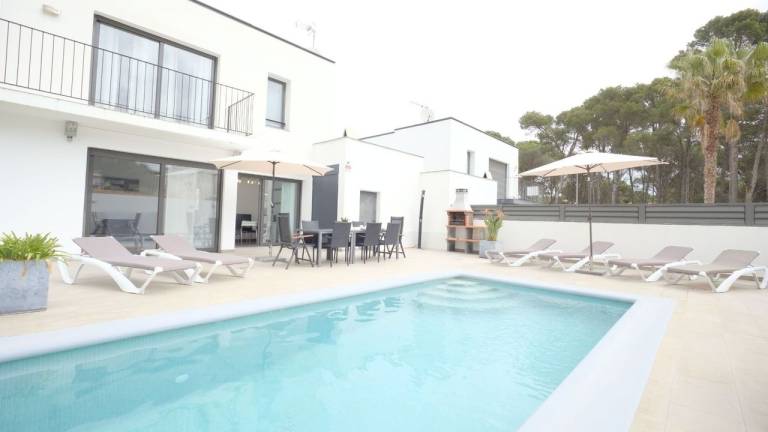 Ferienhaus  L'Escala
