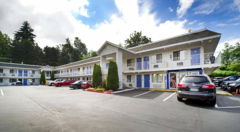 Motel 6 Seattle, WA - Airport in SeaTac, WA