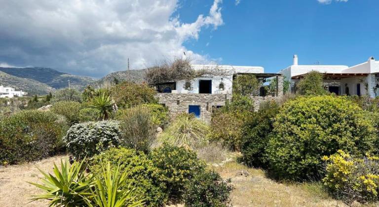 Sophia Villa Paros - Beachfront Villa at Lolantonis — photo 5