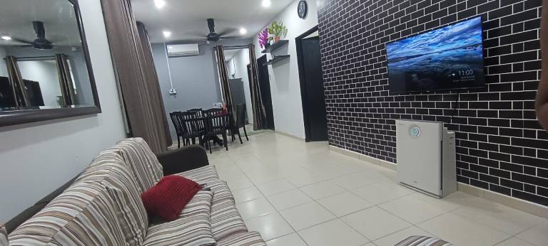 House Kampung Permatang Badak