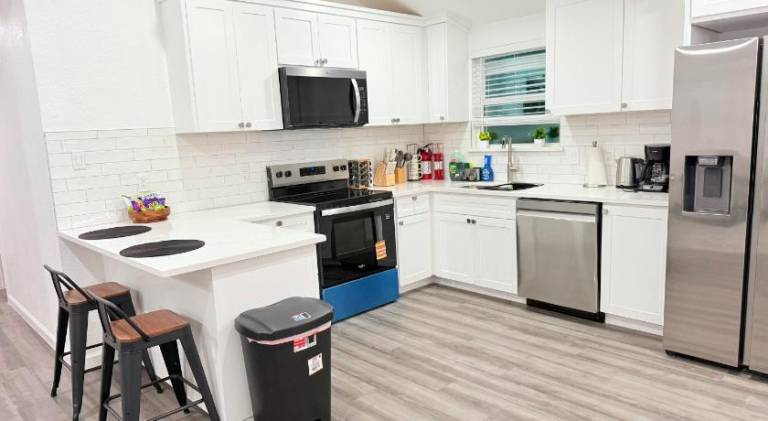 Vacation home with 3 rooms for 8 persons — photo 3