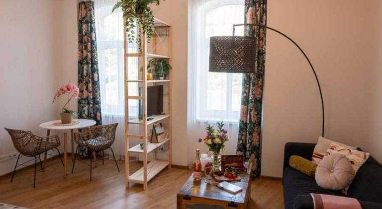 Apartmán Velké Březno