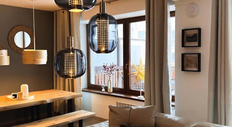 Apartmán  Liptovské Revúce
