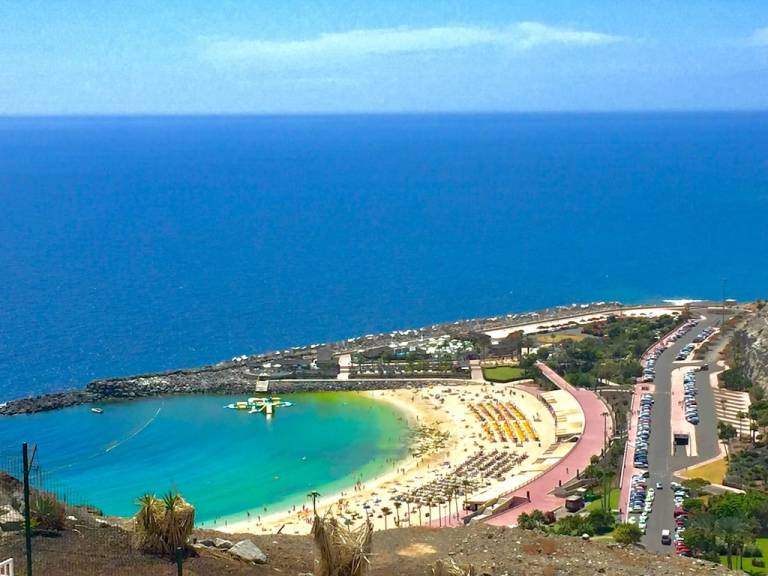 Ferienwohnung Puerto Rico de Gran Canaria
