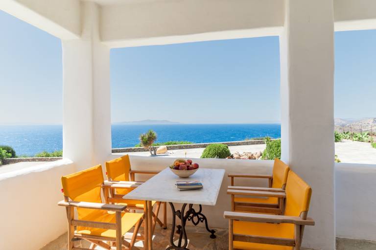 Ferienwohnung Ano Siros