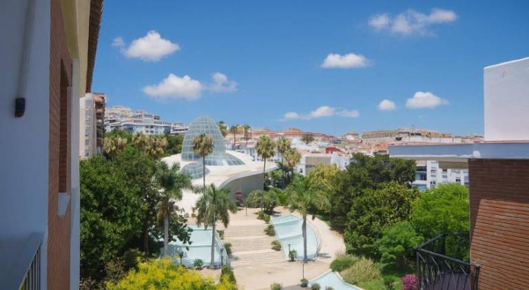 Apartment Orquidario in the centre and near the beach in Estepona