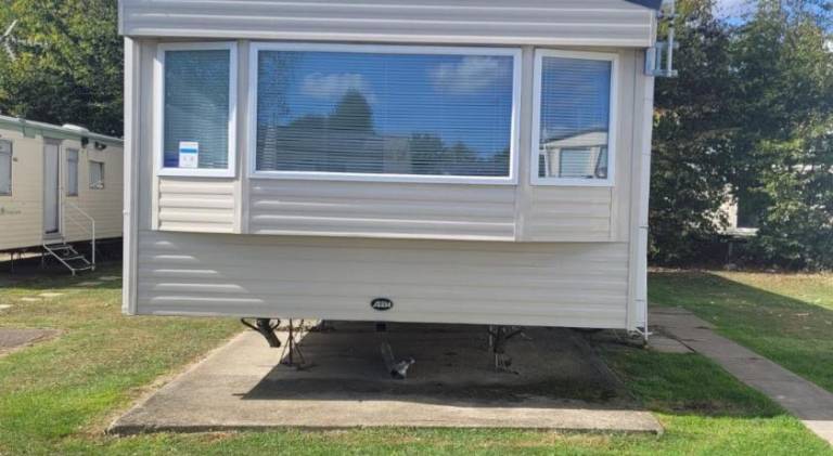 Highfield Grange Holiday Park in Clacton-on-Sea