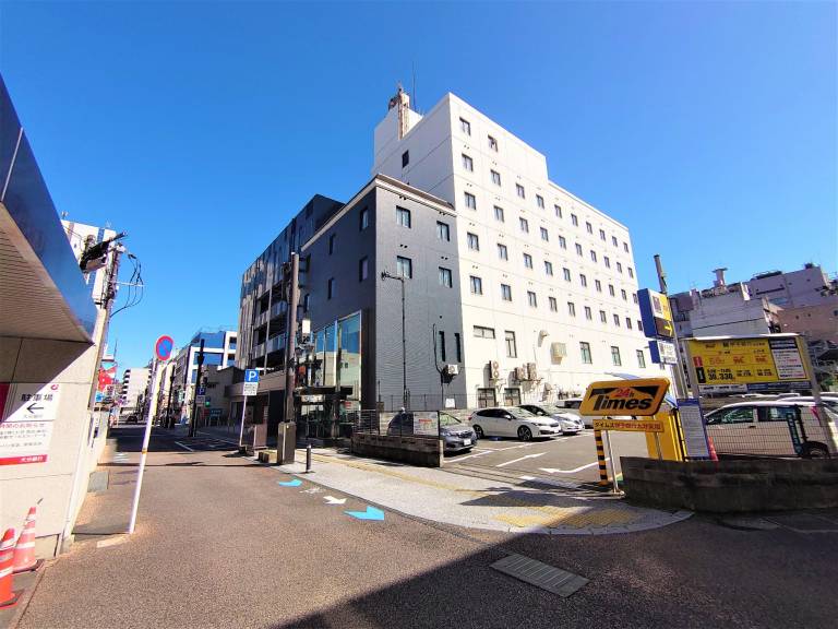Hotel AreaOne Oita