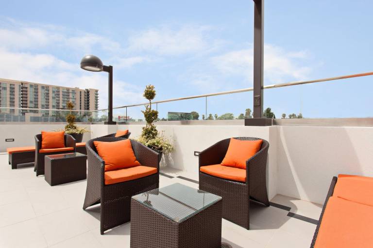 Hampton Inn by Hilton North Hollywood in Los Angeles, CA