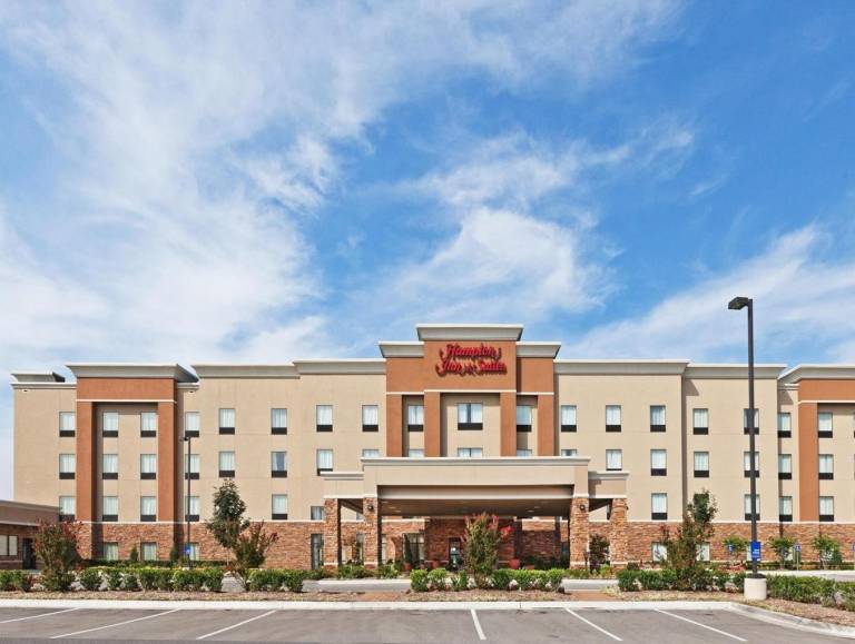 Hampton Inn & Suites Tulsa North/Owasso in Owasso, OK