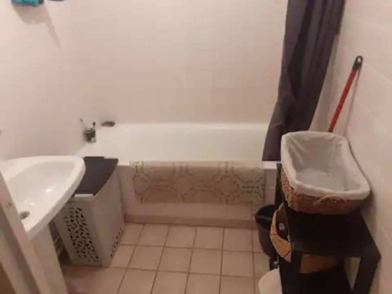 Appartement Bourgoin-Jallieu