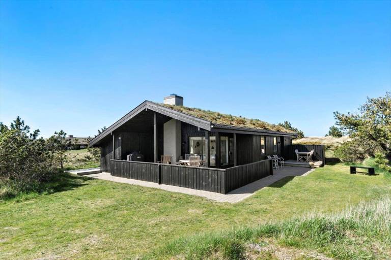 Feriehus Rødhus Strand