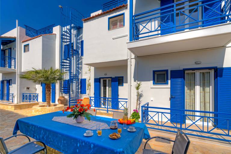 Gemütliches Apartment Heraklion Creta 2