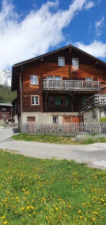 Ferienwohnung Reckingen-Gluringen