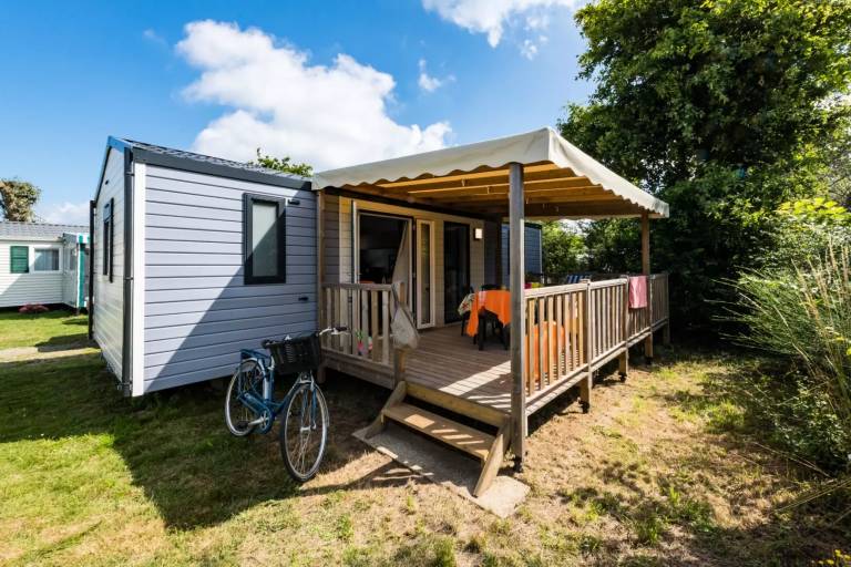 Mobil-home Assérac