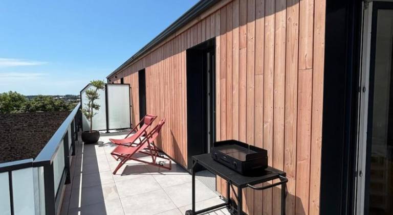 Rental apartment with 1 room for 4 persons — photo 3