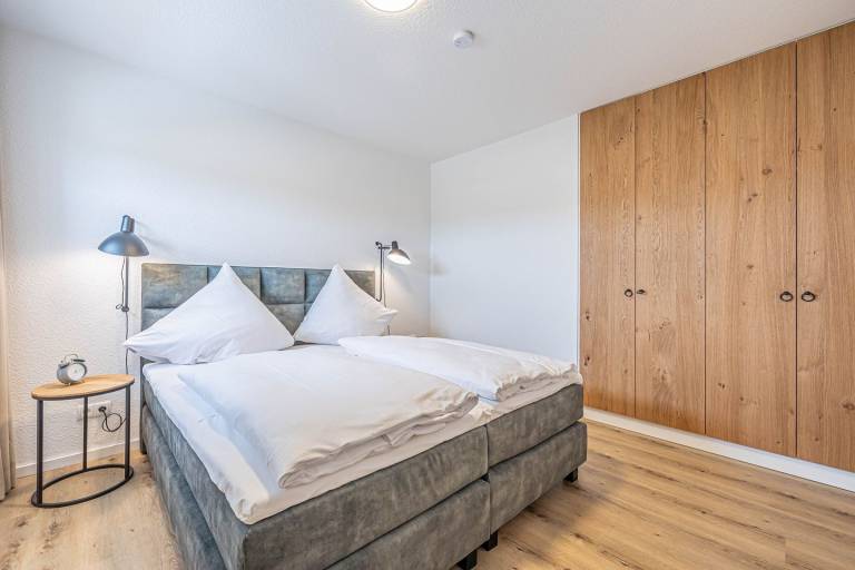 Wiking-Koje 3 - Elevator, 1st Floor, Underfloor Heating, Shower, Washing Machine — photo 5