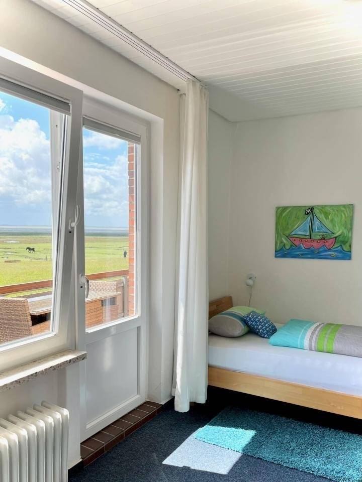 75 m² Ferienwohnung ∙ 2 Schlafzimmer ∙ 2 Gäste – Bild 6