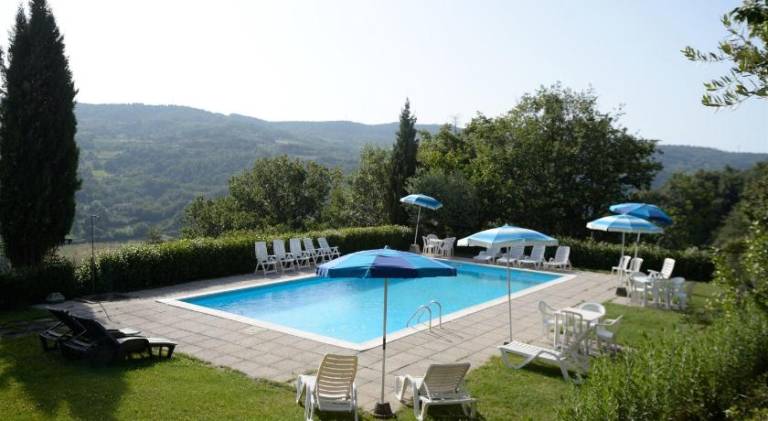 Apartment with barbeque, private pool & garden | Dogs allowed — photo 2