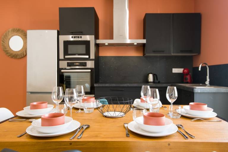 Appartement Rochefort