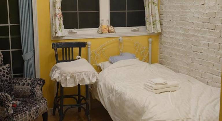 15 m&sup2; Ferienwohnung