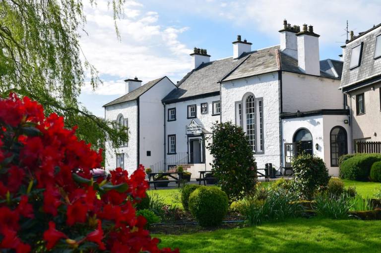 Gretna Hall Hotel