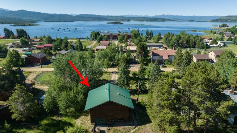 House Grand Lake
