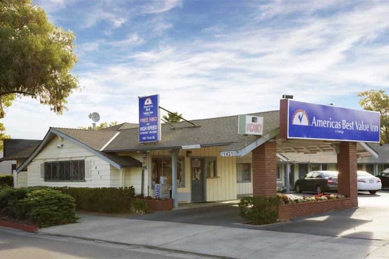 Motel  Livermore