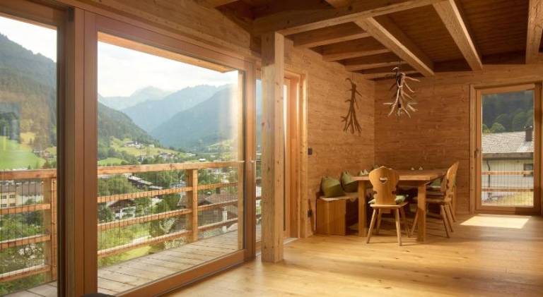 Holiday apartment with BBQ, terrace & sauna | Next to the ski | Dogs allowed — photo 3