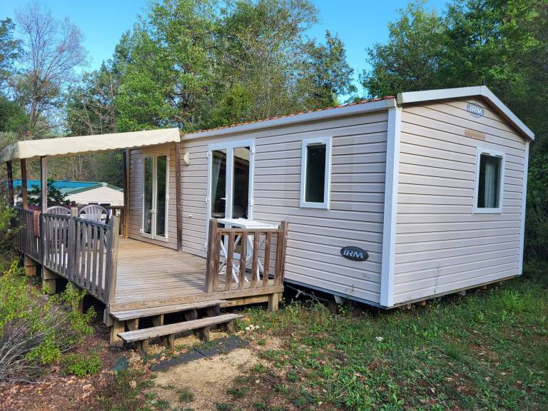Mobil-home Villeneuve-sur-Lot