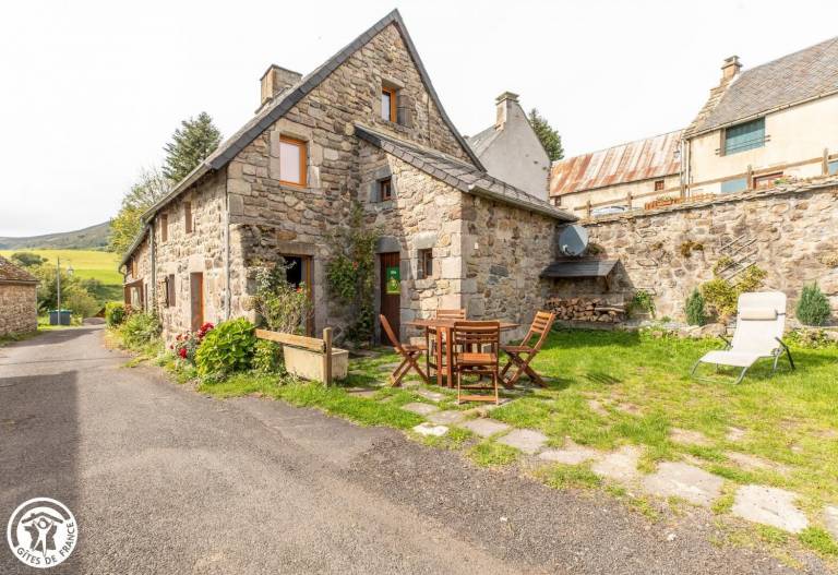 Maison de vacances Chambon-sur-Lac