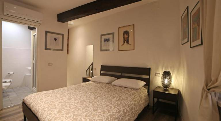 40 m² Ferienwohnung