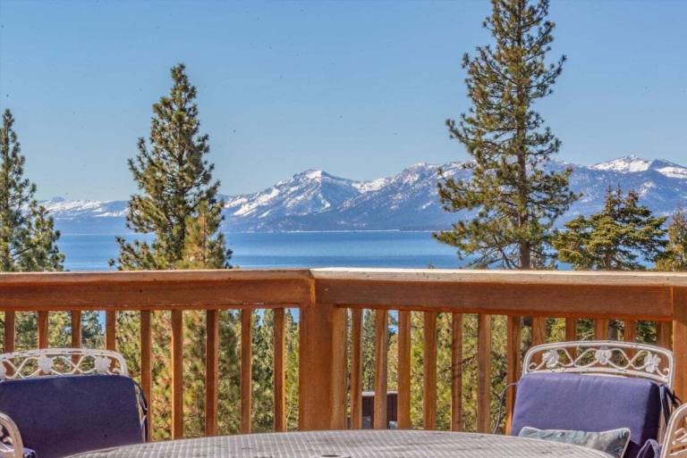 House Tahoe City
